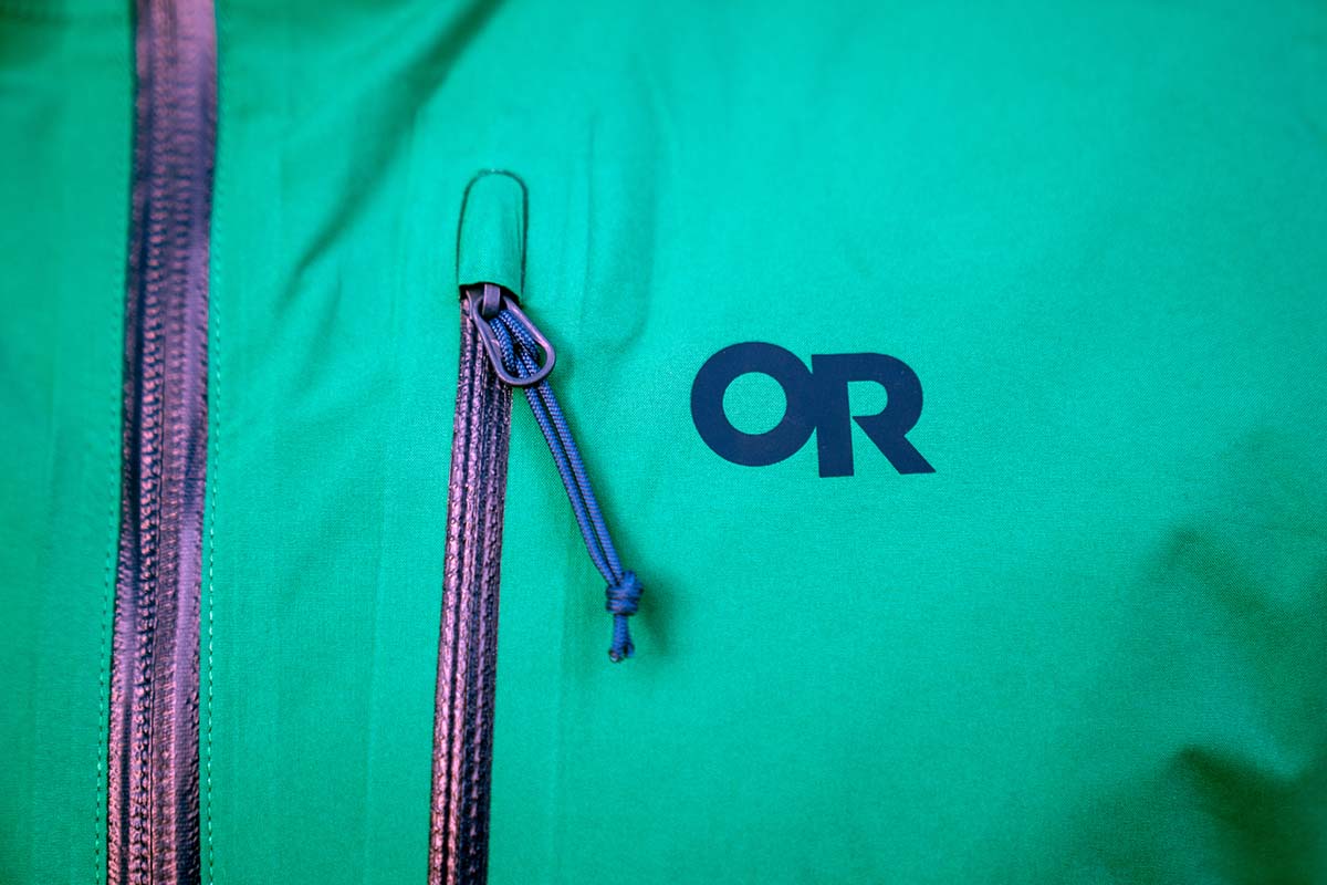 Outdoor Research Aspire II GTX Jacket (logo)